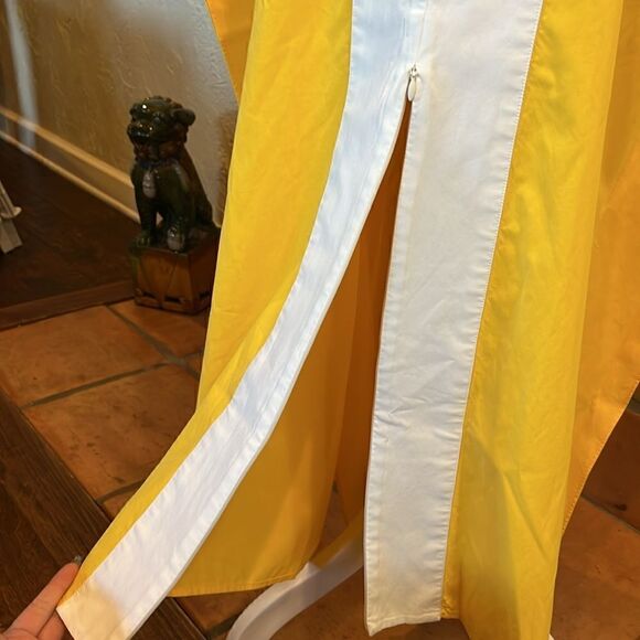 TUCKERNUCK Summers in St. Tropez Celeste Caftan, M/L! - Picture 11 of 14